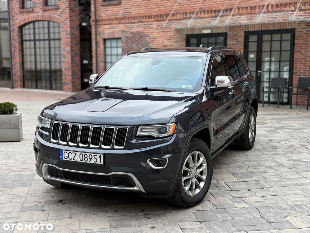 Jeep Grand Cherokee - 4