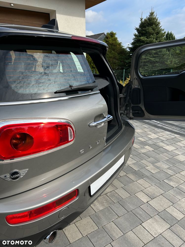 MINI Clubman One D - 14