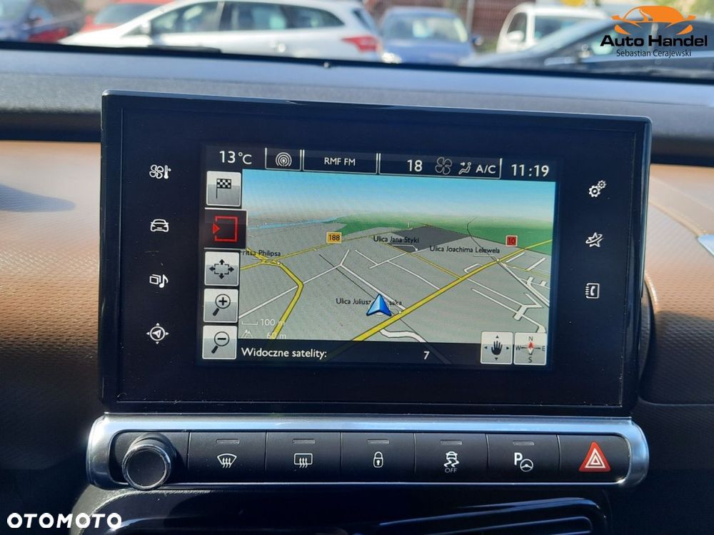 Citroën C4 Cactus 1.6 Blue HDi Shine - 25