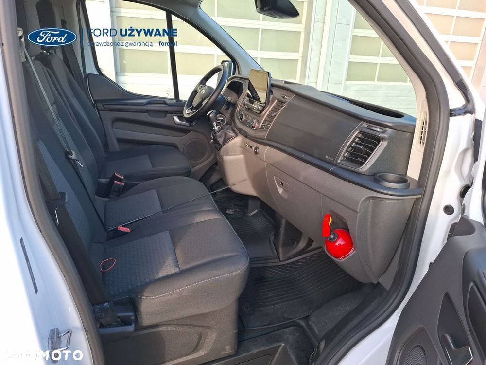 Ford Transit-custom - 7