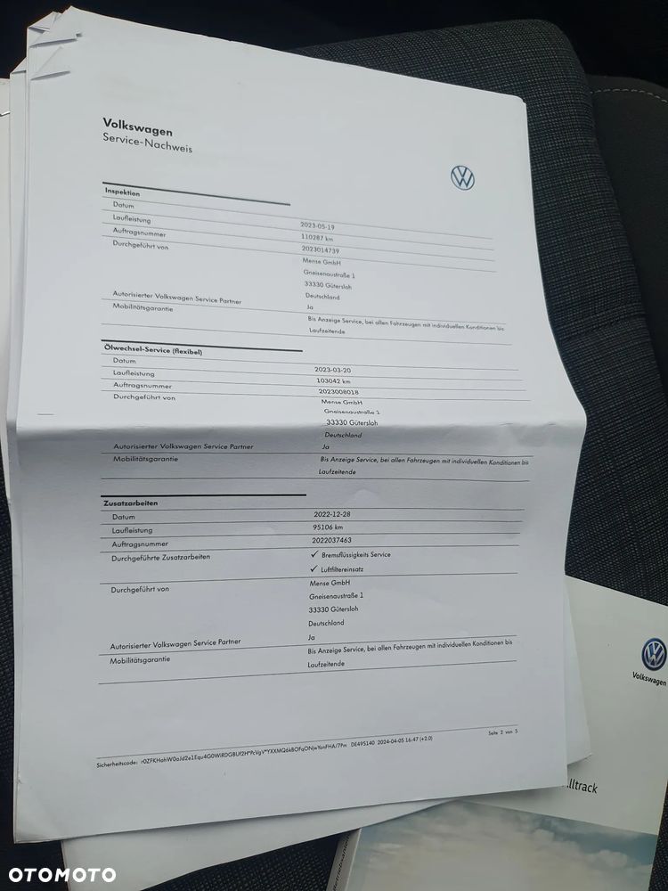 Volkswagen Passat 2.0 TDI SCR DSG Business - 21