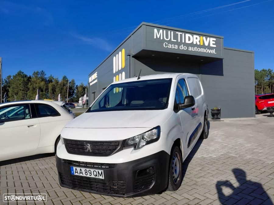 Peugeot Partner 1.5 BlueHDi 100 - 1