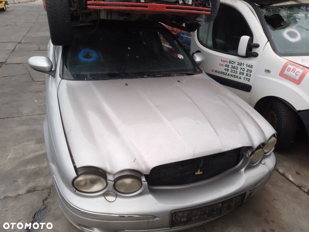 JAGUAR X-TYPE 01-07 2.5 V6  - MASKA   MDZ - 2