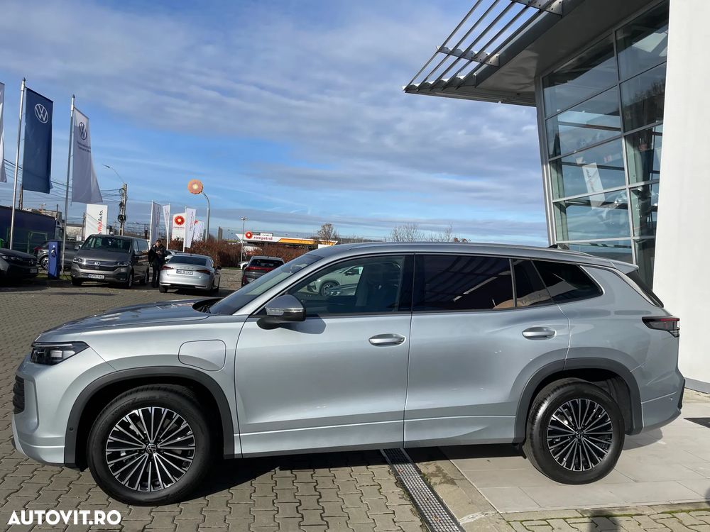 Volkswagen Tayron 1.5 TSI DSG PHEV Life - 7