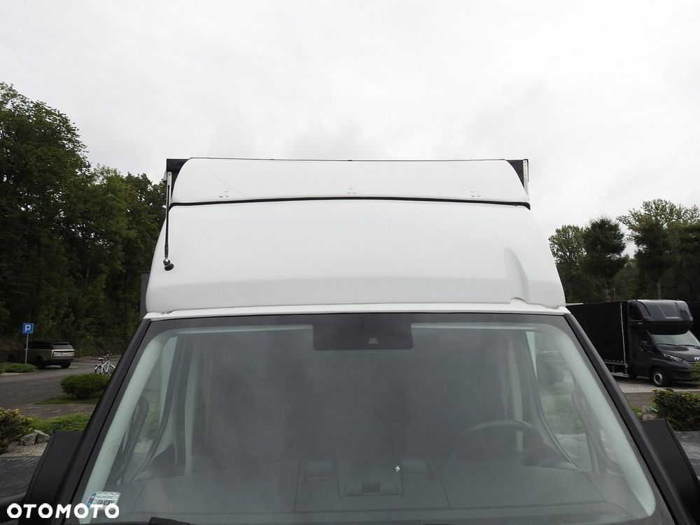 Iveco DAILY 70C18 PLANDEKA WINDA 12 PALET WEBASTO TEMPOMAT BLIŹNIACZE KOŁA KLIMATYZACJA  180KM - 19