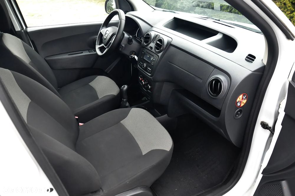 Dacia Dokker SCe 100 Ambiance - 29