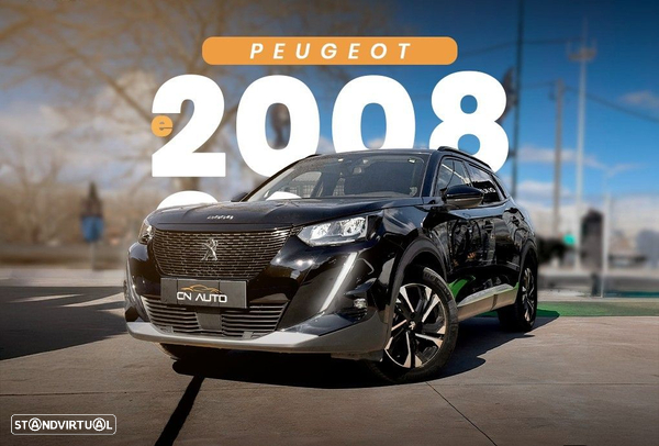 Peugeot e-2008 50 kWh Active Pack