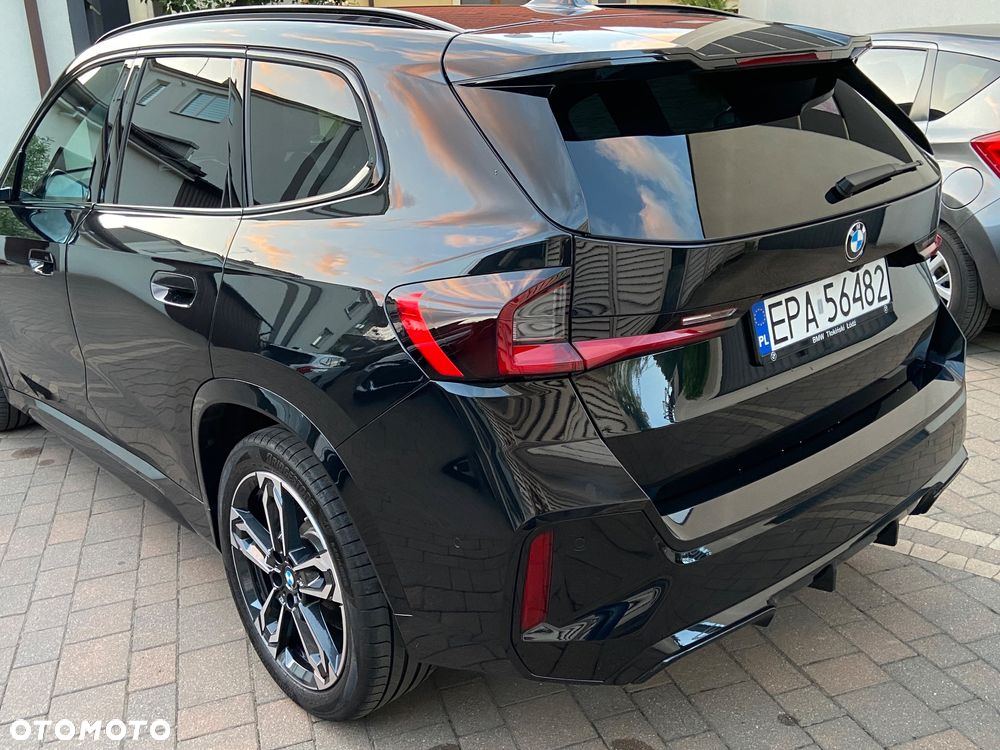 BMW X1 xDrive20d mHEV M Sport sport - 10