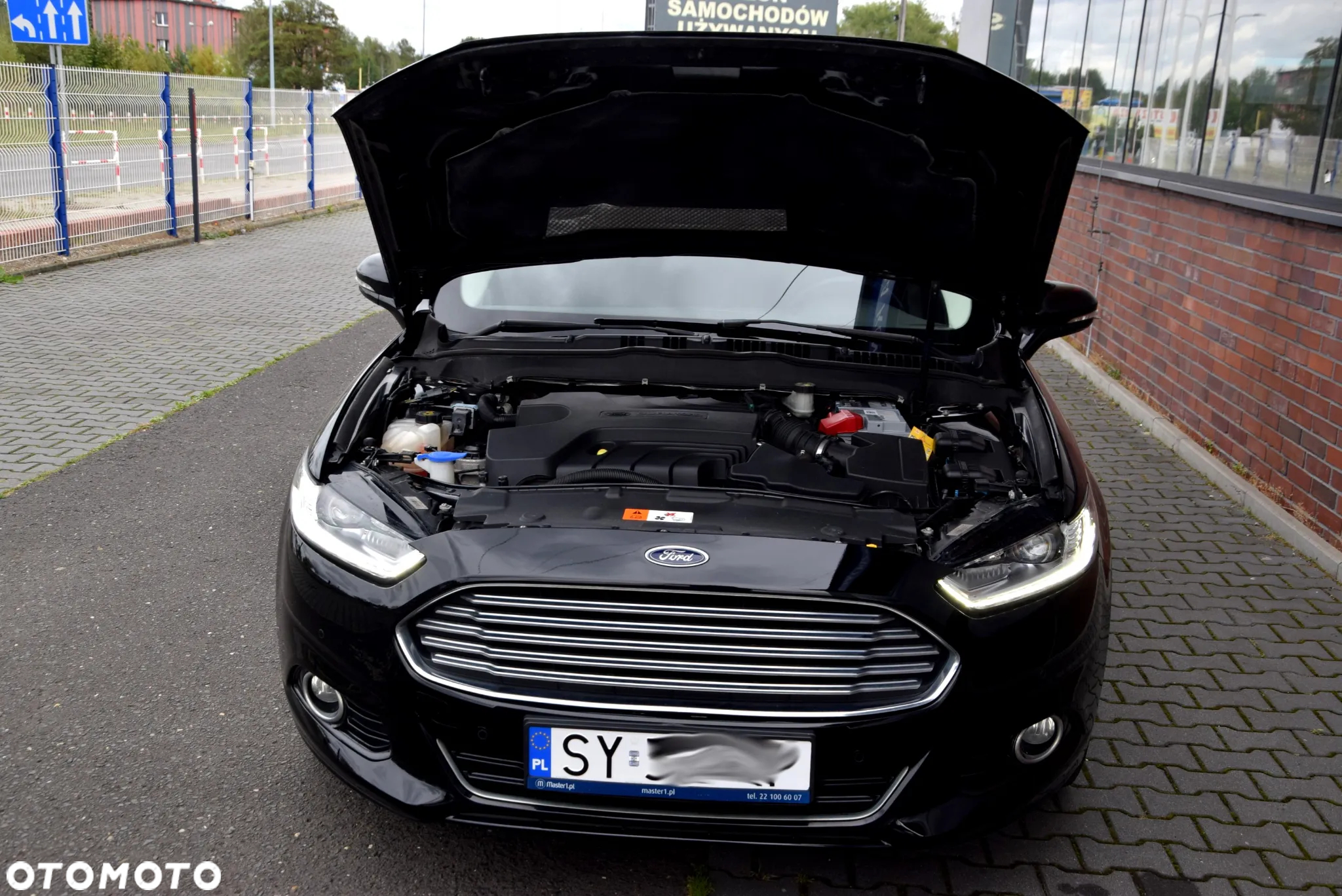 Ford Mondeo 2.0 TDCi Titanium - 10
