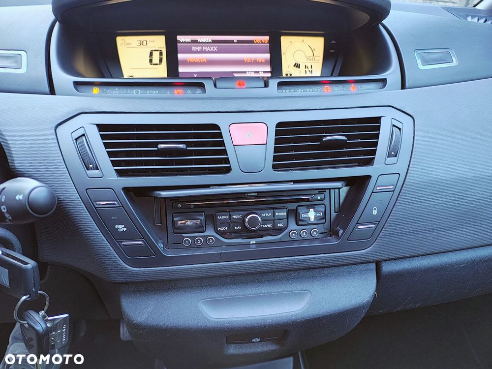 Citroën C4 Picasso 2.0 HDi FAP Exclusive - 20