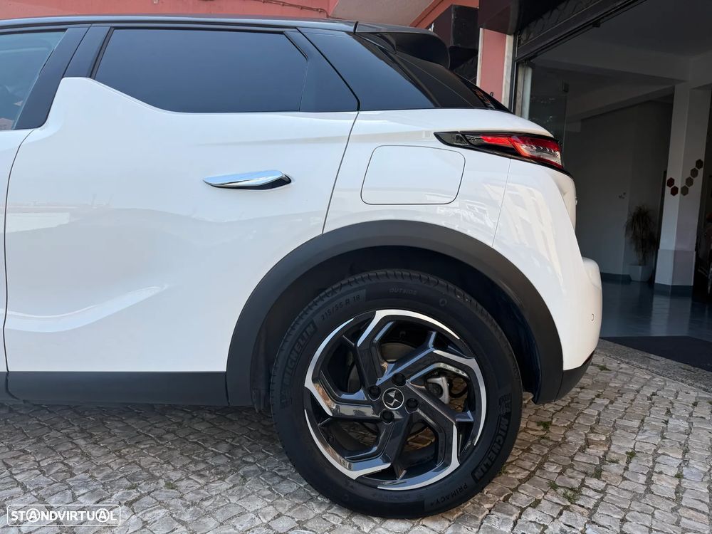 DS DS3 Crossback E-Tense Roofs of Paris - 5