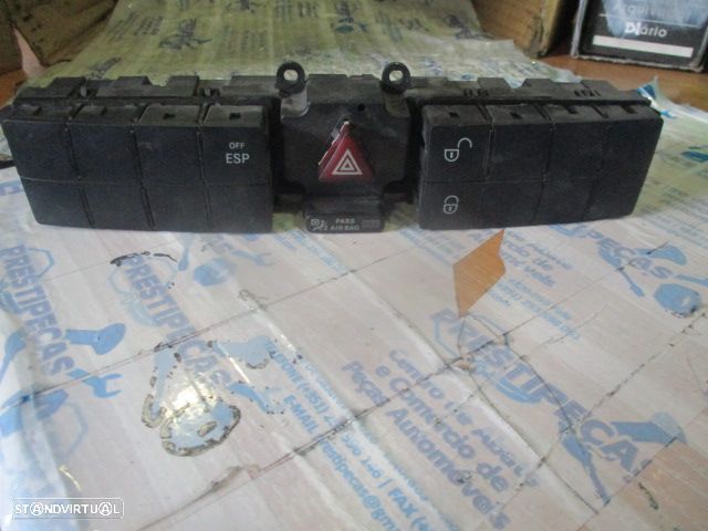 Interruptor 2038702510 MERCEDES W203 ESP MOP PAINEL DO INTERRUPTOR - 1