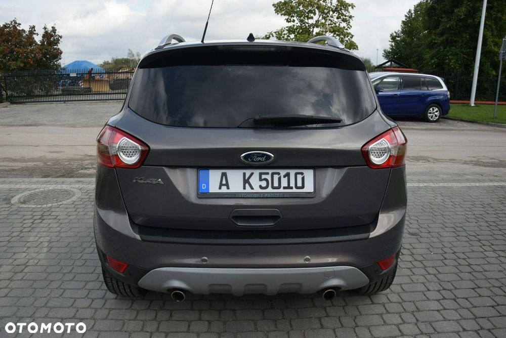 Ford Kuga 2.0 TDCi 4x4 Titanium - 13