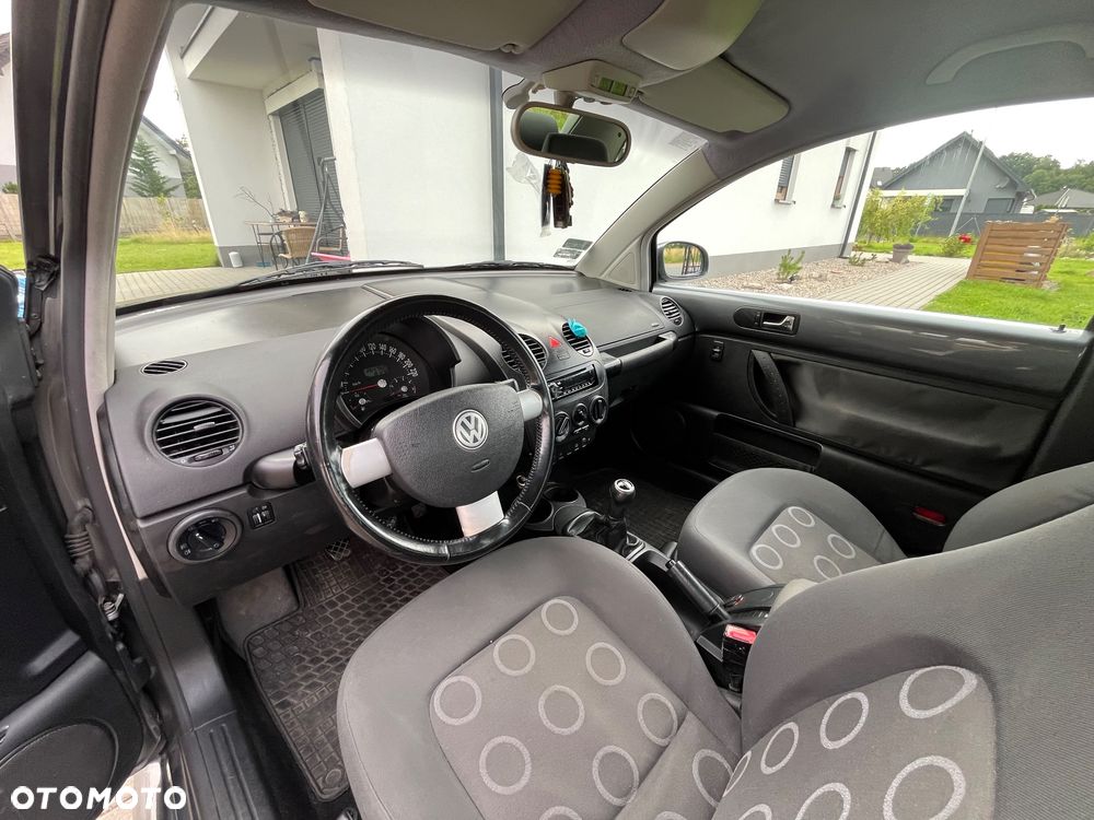 Volkswagen New Beetle 1.9 TDI - 9