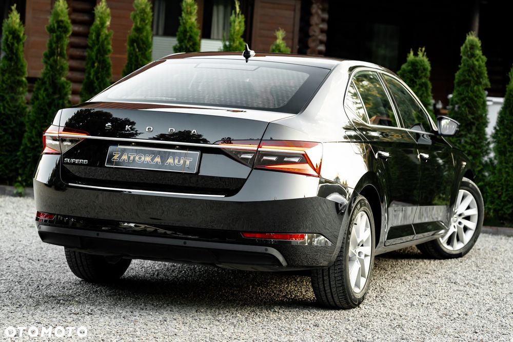 Skoda Superb 2.0 TDI DSG Style - 15