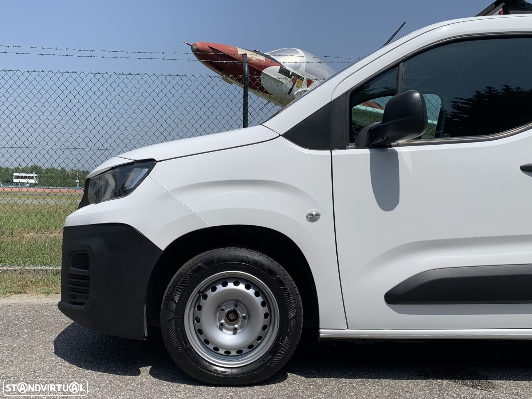 Peugeot Partner 1.6 BlueHDi Confort - 12