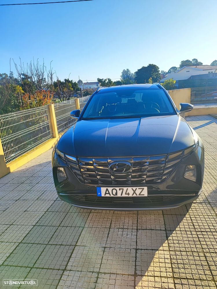 Hyundai Tucson 1.6 T-GDi Vanguard - 1