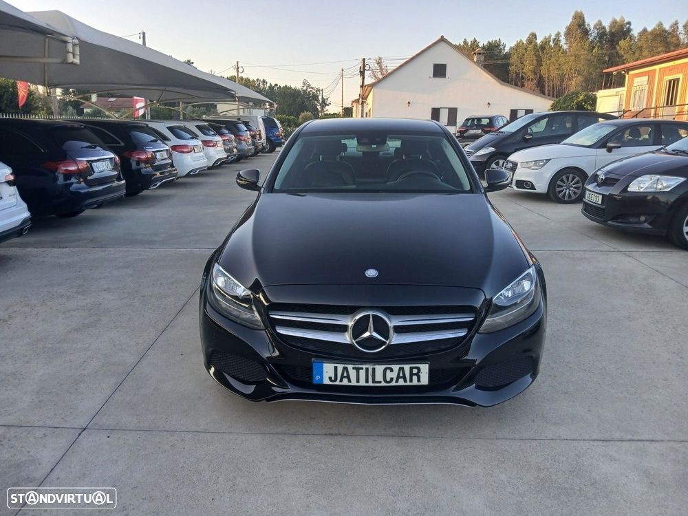 Mercedes-Benz C 220 d Avantgarde