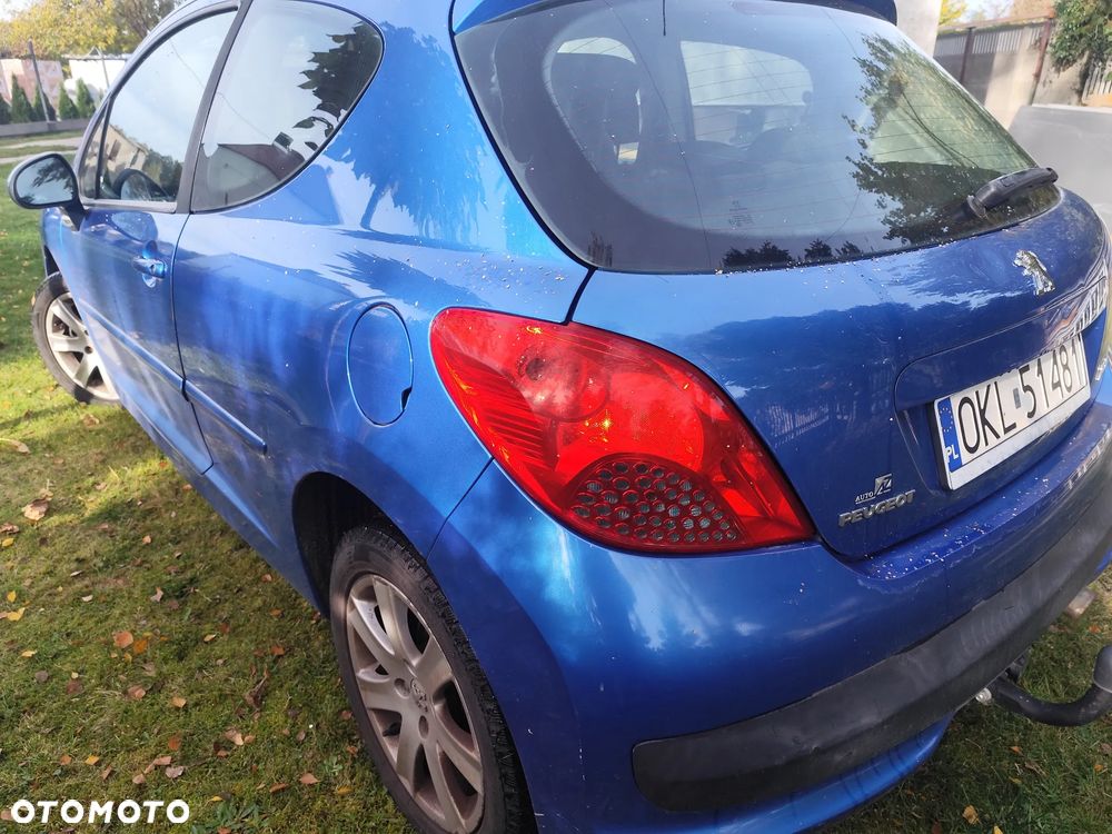 Peugeot 207 1.6 16V Sporty - 3