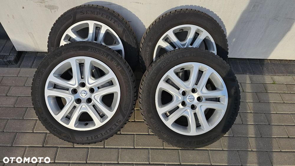 Opel Astra - 18