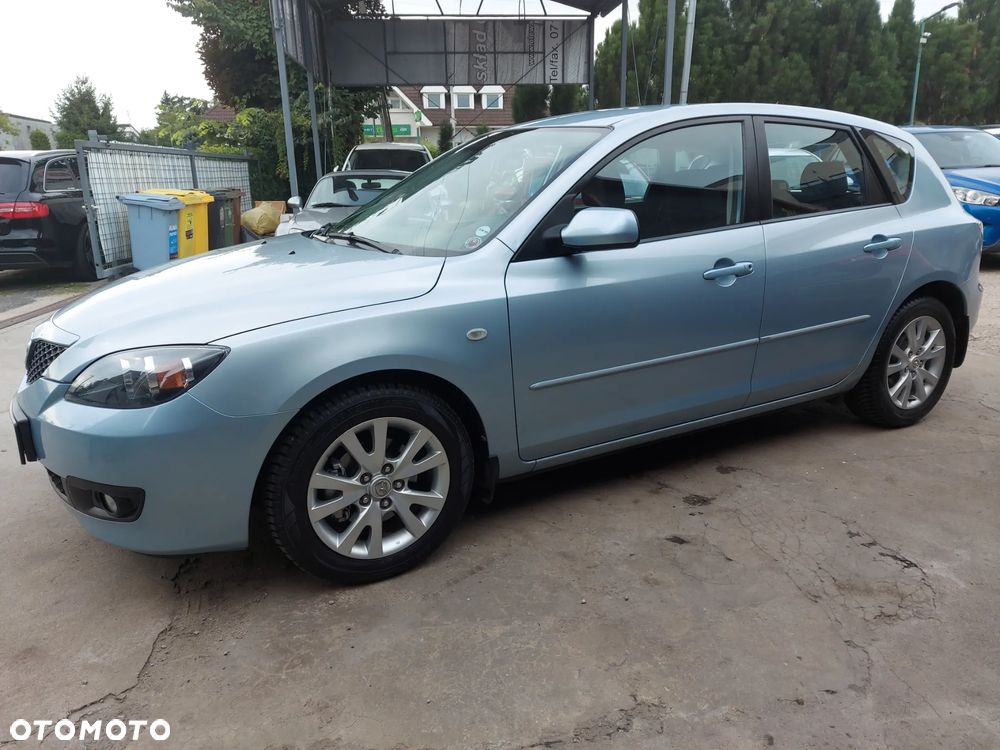 Mazda 3 1.6 Sport Active - 8
