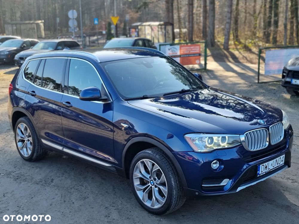 BMW X3 28i xDrive - 1