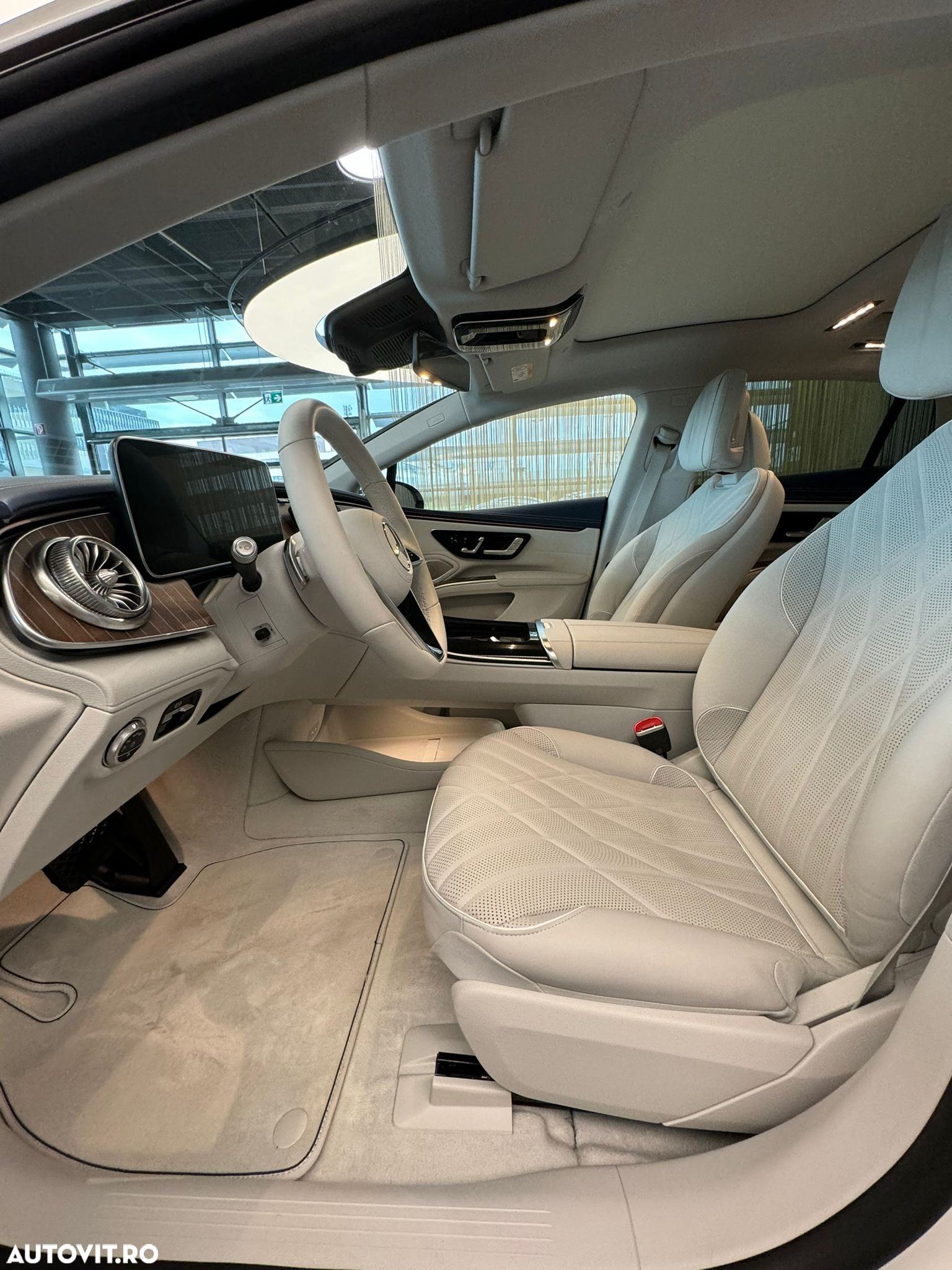 Mercedes-Benz EQS 450+ AMG Line - 5