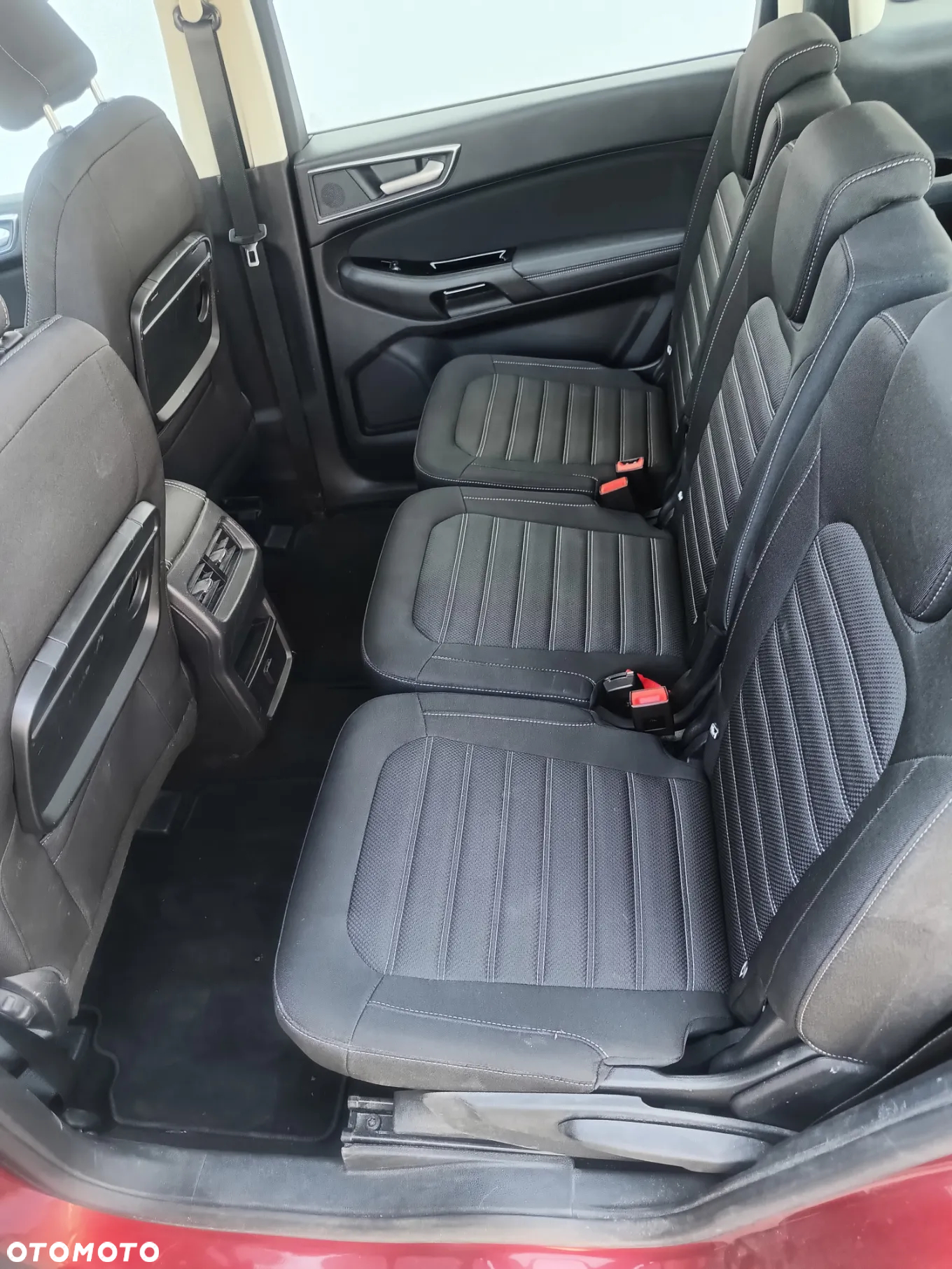 Ford Galaxy 2.0 EcoBlue Titanium - 13