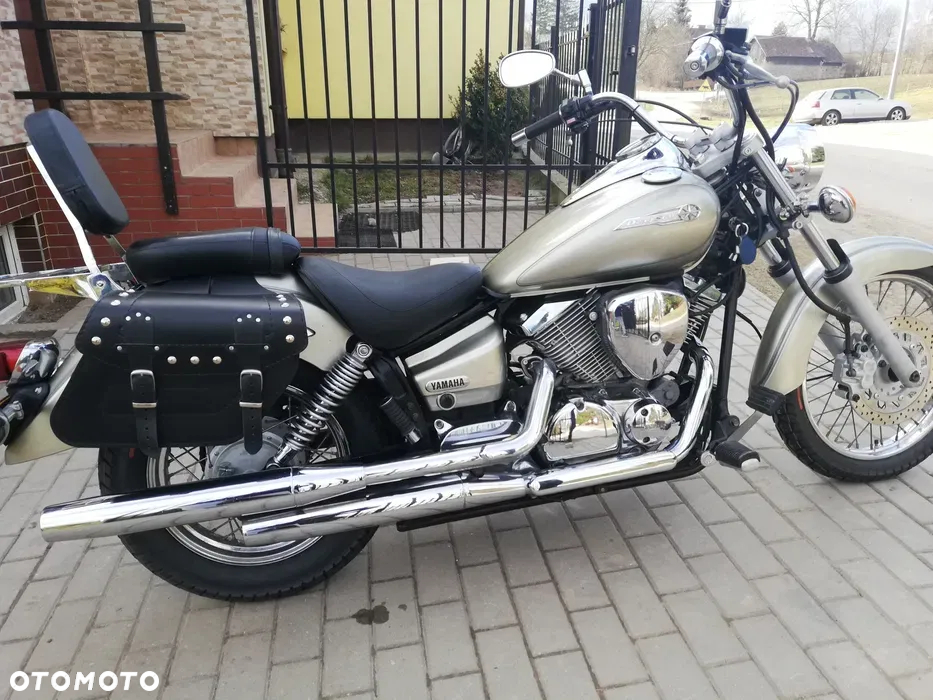 Yamaha Drag Star - 4