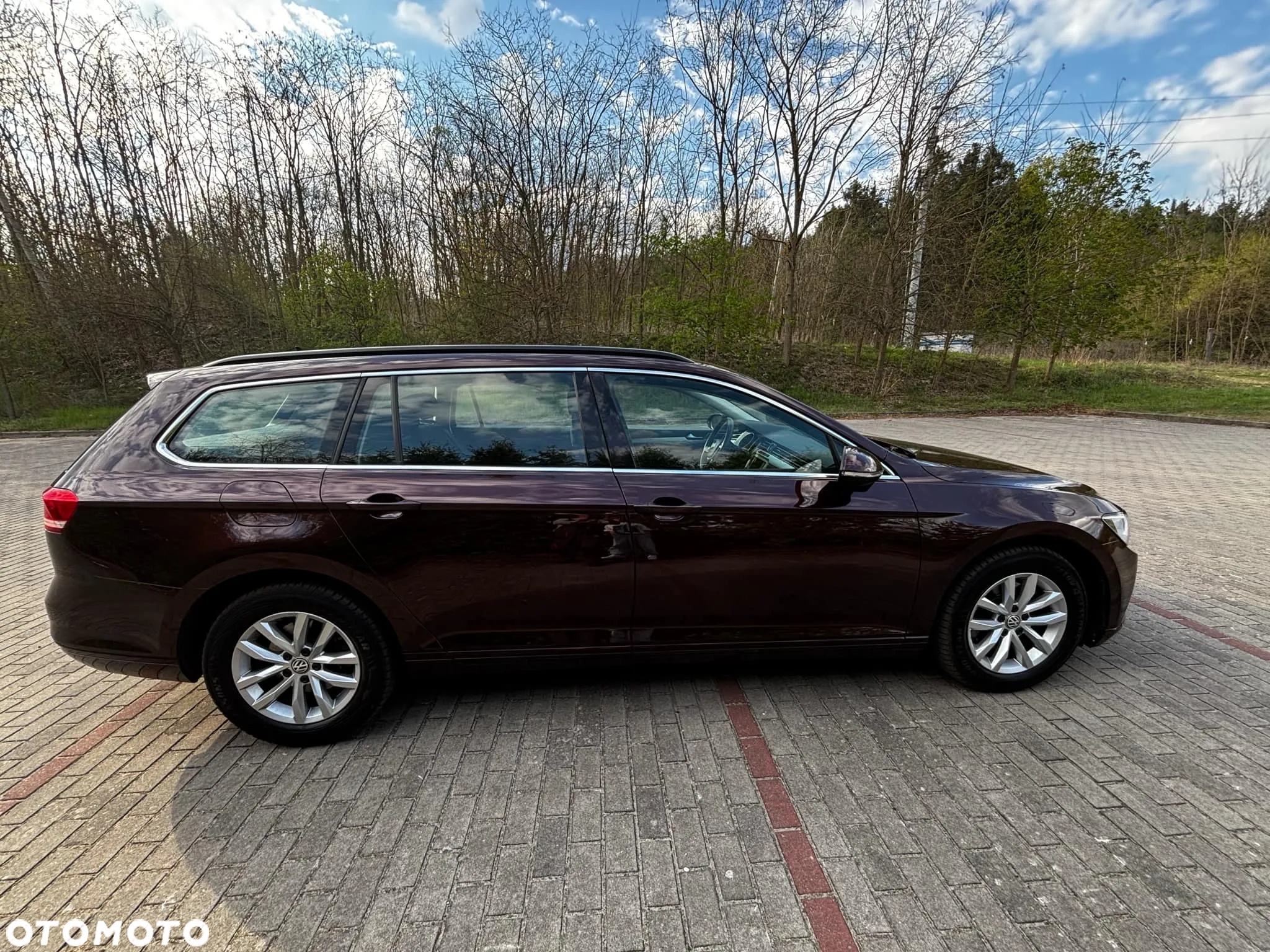 Volkswagen Passat 1.6 TDI BMT Comfortline - 5