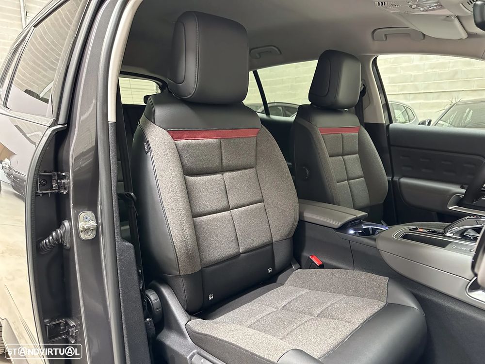 Citroën C5 Aircross 1.6 Hybrid Shine e-EAT8 - 11