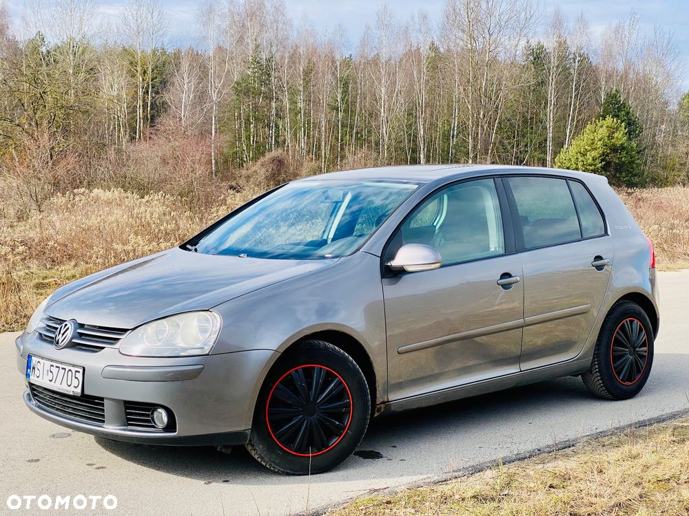 Volkswagen Golf 1.4 Tour Edition - 10