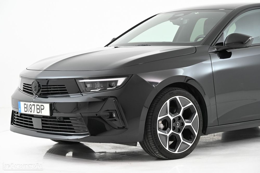 Opel Astra 1.5 D GS Aut. - 11