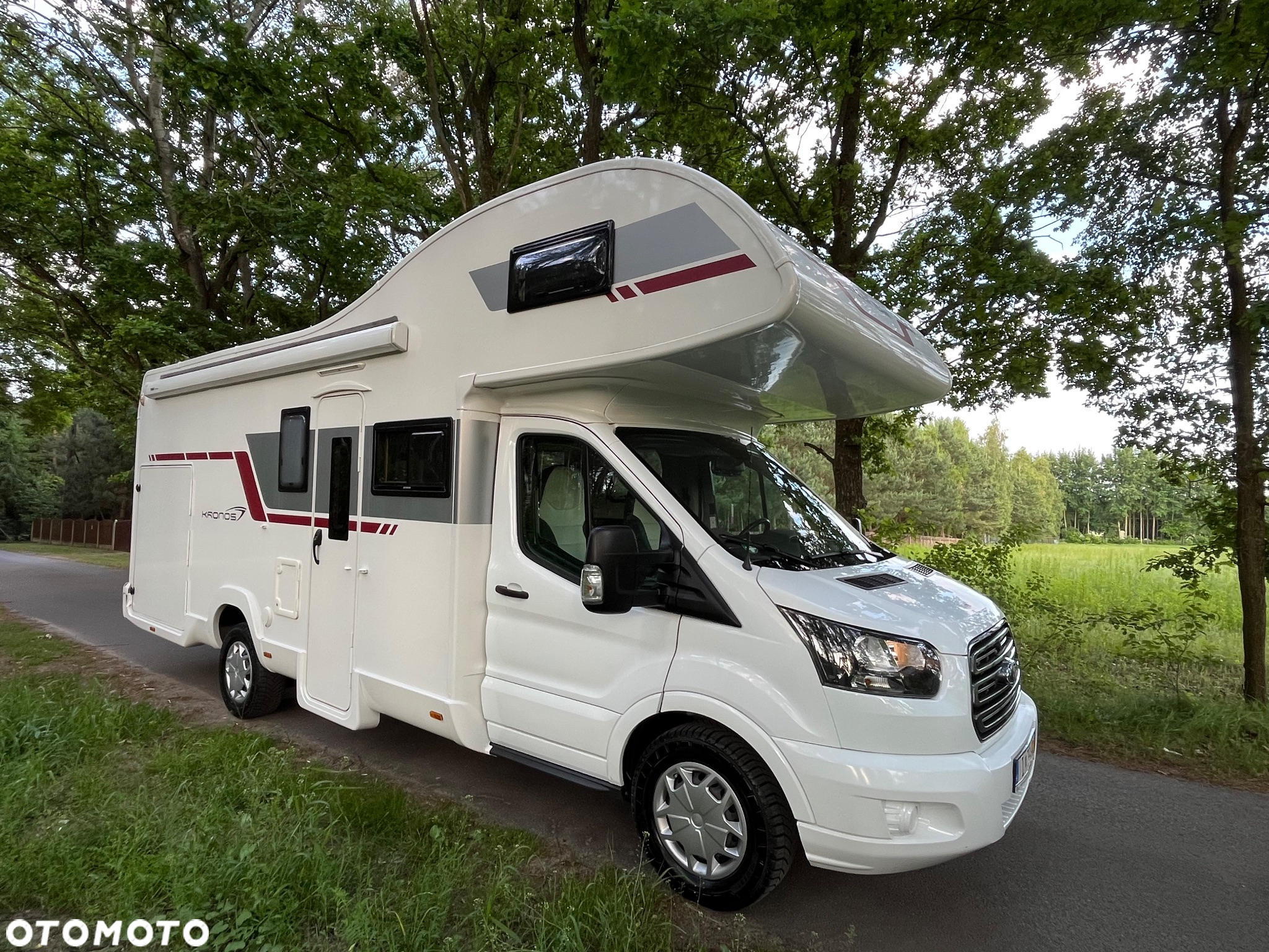 Ford ROLLER TEAM KRONOS 290M 2019r - 23