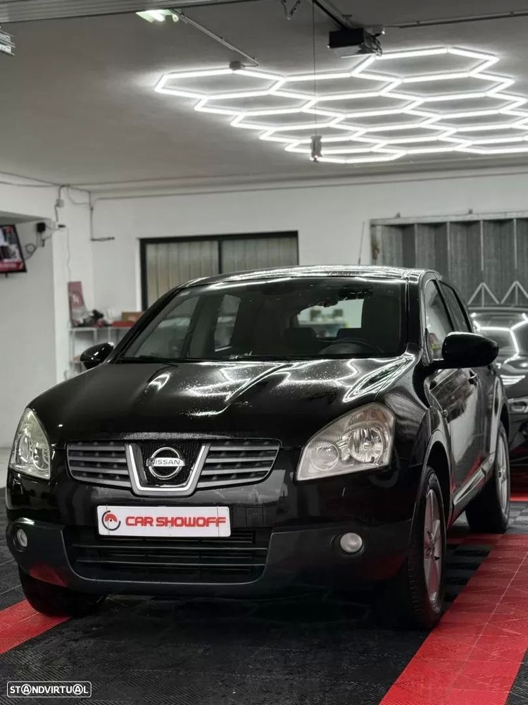 Nissan Qashqai 1.5 dCi Tekna - 2