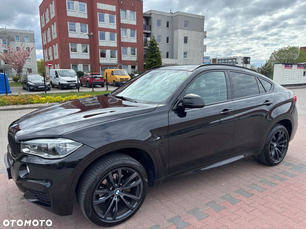 BMW X6 xDrive30d M Sport - 2
