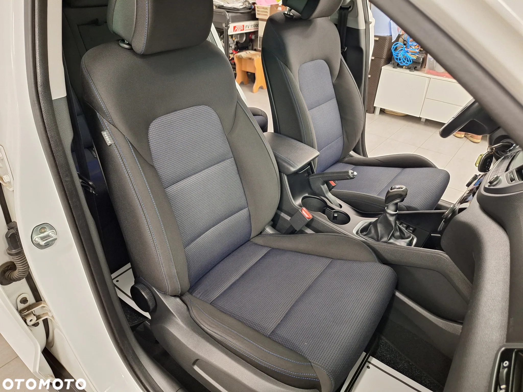 Hyundai Tucson 1.6 GDi 2WD Advantage - 27