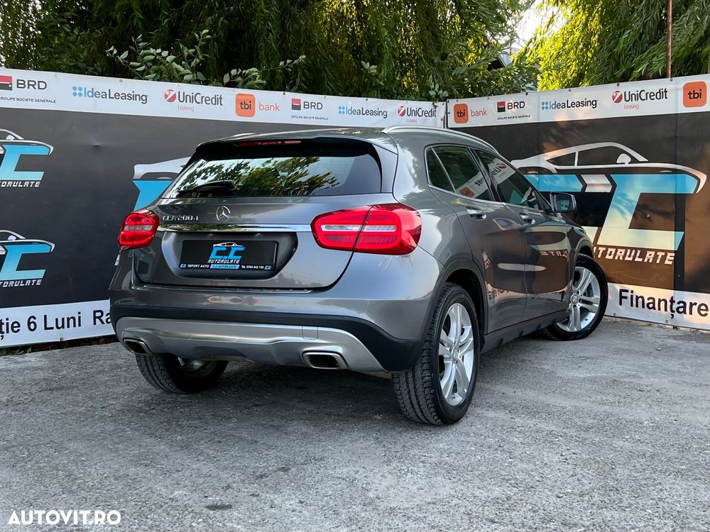 Mercedes-Benz GLA 200 (CDI) d 7G-DCT Style - 4