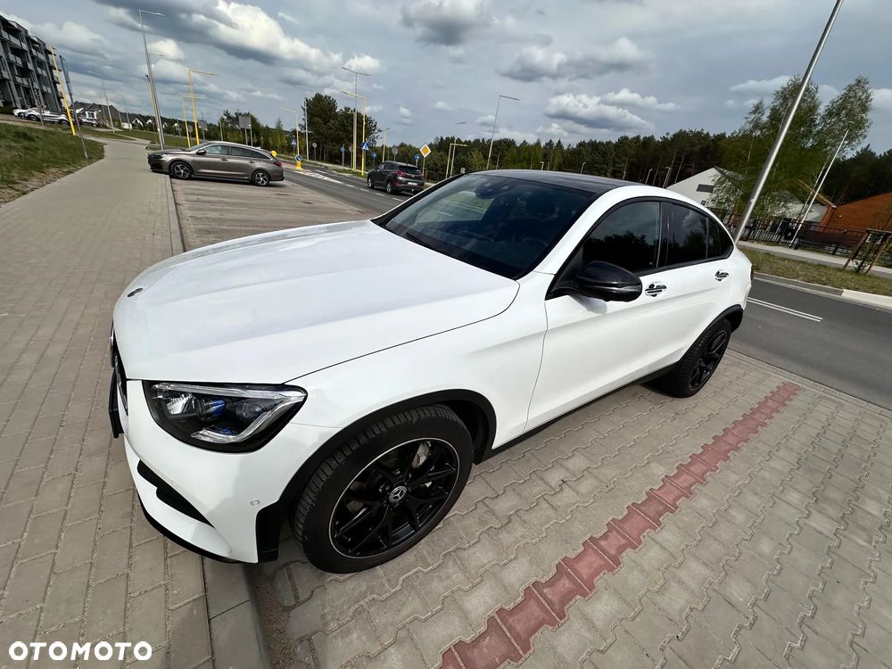 Mercedes-Benz GLC 300 4-Matic - 13