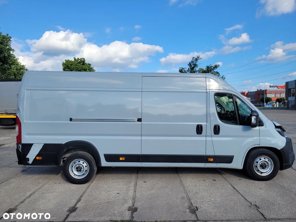 Citroën 2025 JUMPER 35 Heavy 2.2 POWER SALON POLKSA - 21