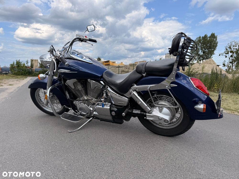 Honda VTX - 3