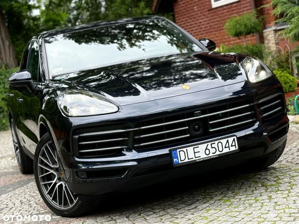 Porsche Cayenne S - 40