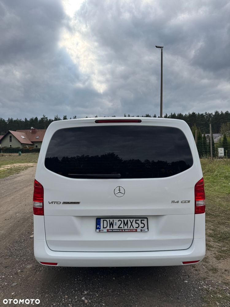 Mercedes-Benz Vito - 6