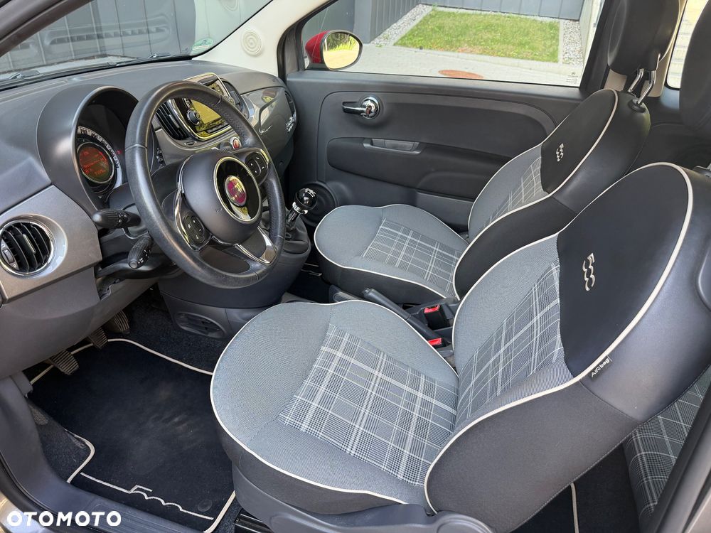 Fiat 500 1.2 8V Collezione - 29