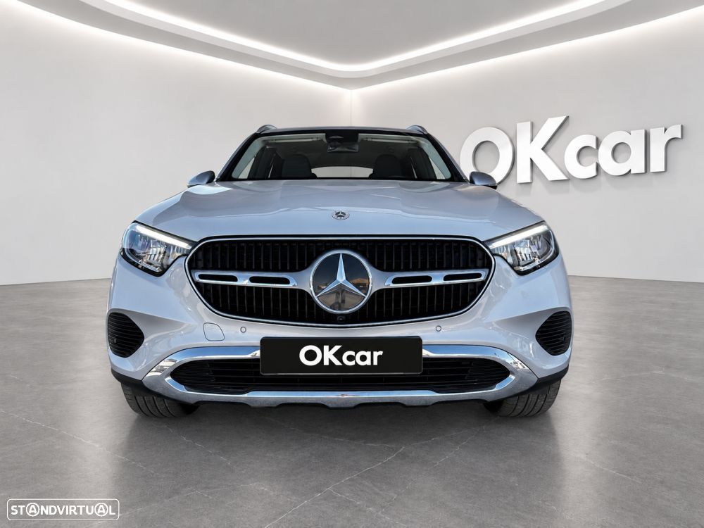 Mercedes-Benz GLC 300 e 4Matic 9G-TRONIC Avantgarde Advanced - 7