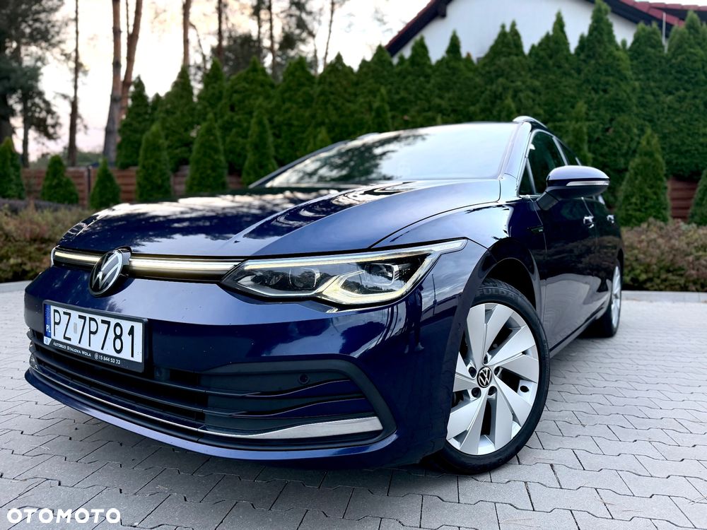 Volkswagen Golf Variant 2.0 TDI SCR DSG Style - 1
