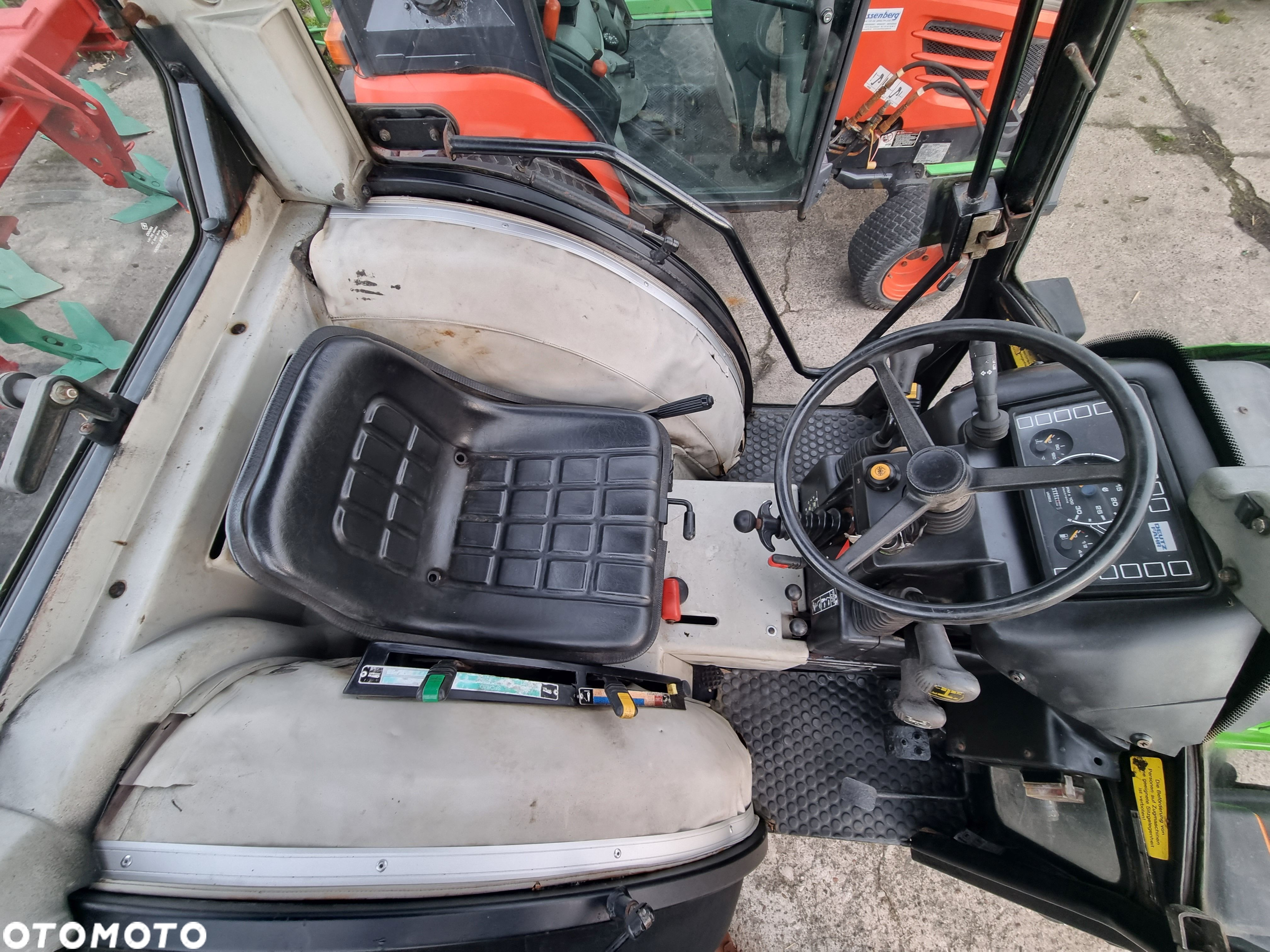 Deutz-Fahr Agrokid 25 - 10