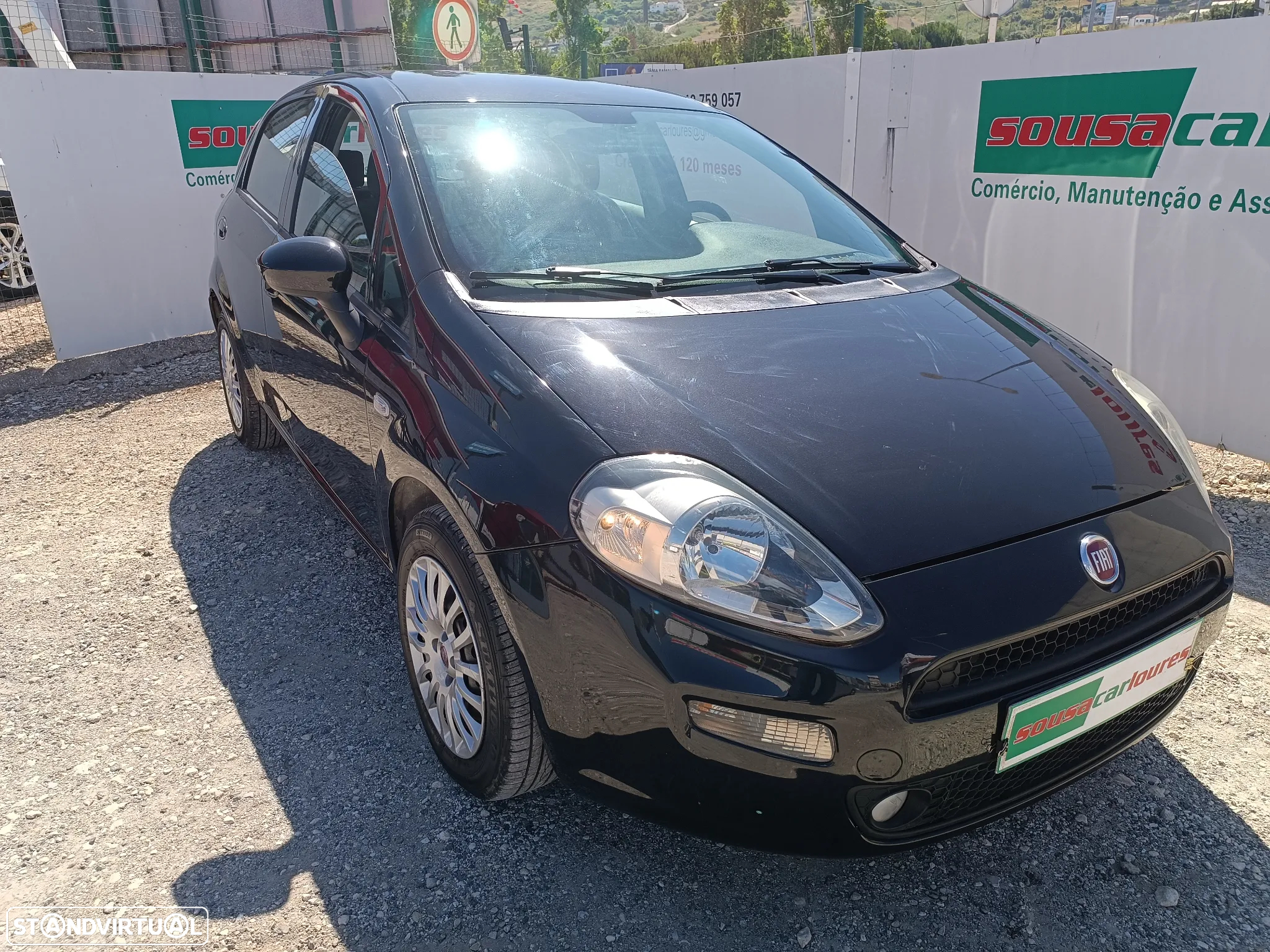 Fiat Punto 1.2 Pop Start&Stop - 7