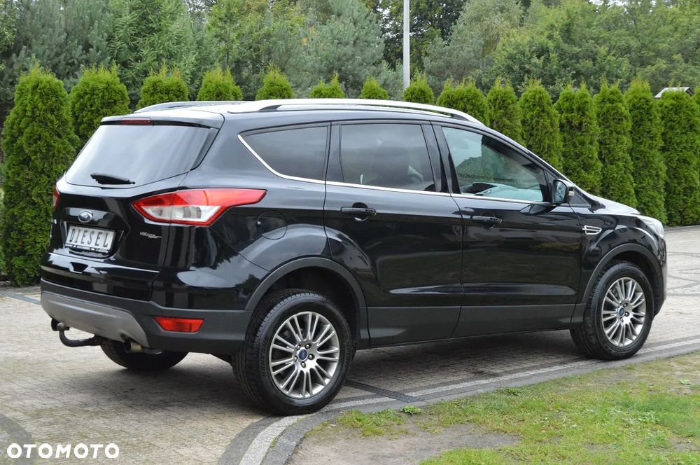 Ford Kuga 2.0 TDCi 4WD Titanium - 5