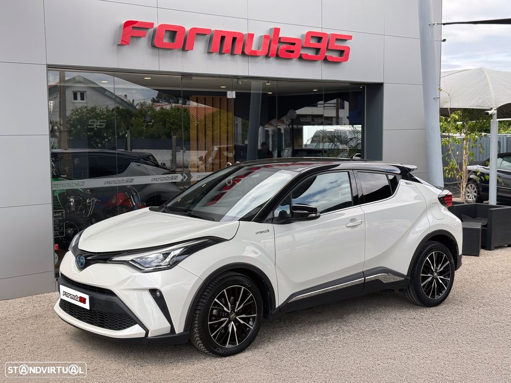 Toyota C-HR 1.8 Hybrid Exclusive+P.Luxury - 1